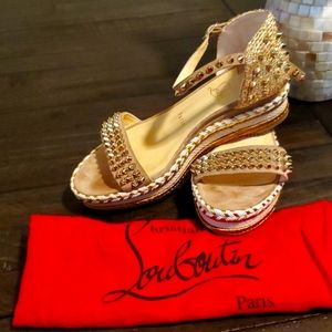 Louboutin Madmonica Velours